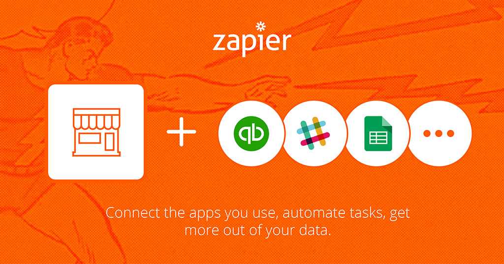Zapier provides integrations to loads of apps